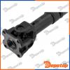 Arbre de transmission avant pour TOYOTA | NWN-TY-030, 10-090460